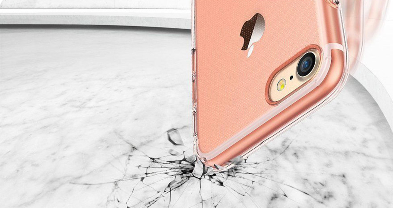 Air do iPhone 7 Smoke Black