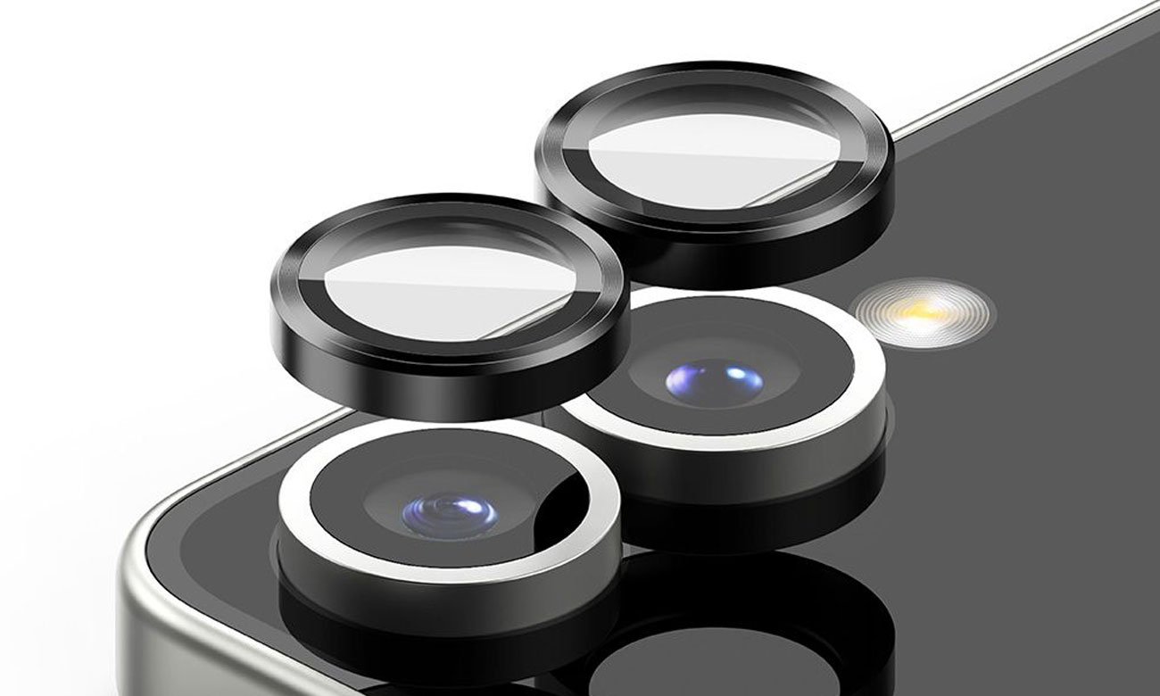 Ringke Camera Frame Protector 2-pack do Galaxy Z Flip7