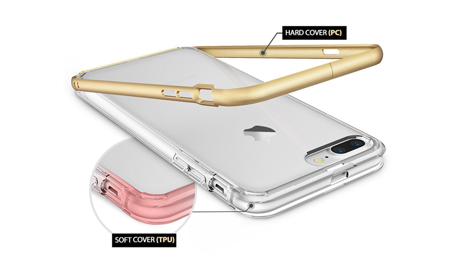 Ringke Fusion Frame ramka ochronna