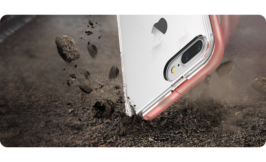 Ringke Fusion Frame ochrona przed upadkiem