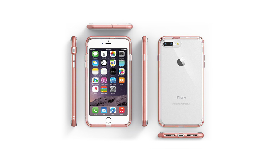 Ringke Fusion Frame dostęp do funkcji