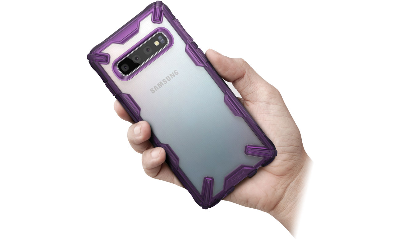 Ringke Fusion X do Galaxy S10+