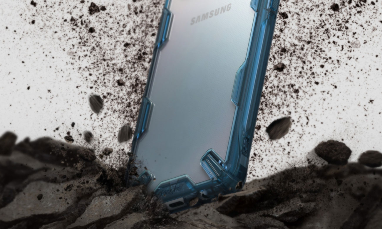 Ringke Fusion X do Galaxy S10