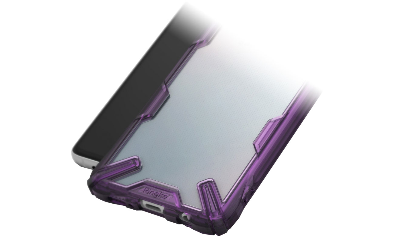 Ringke Fusion X do Galaxy S10