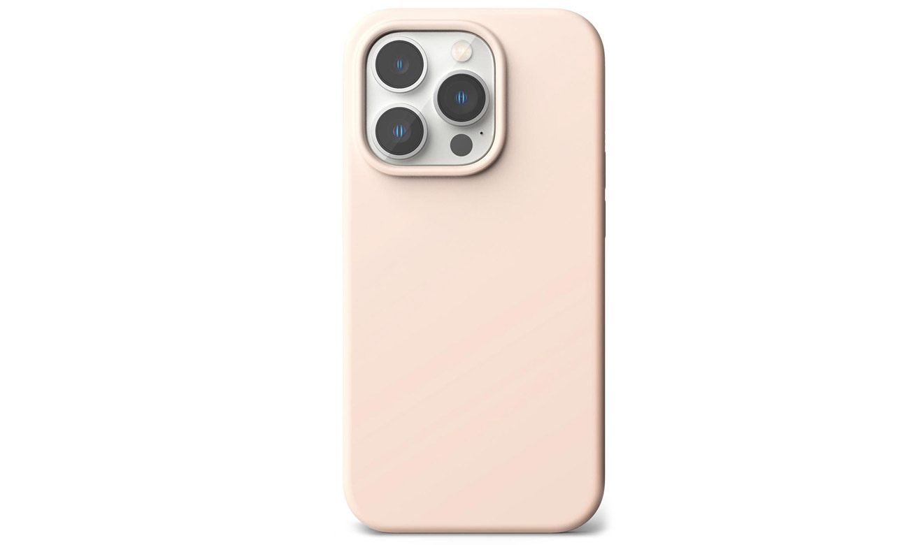 Etui Ringke Silicone tył