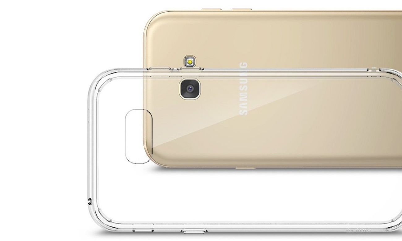 Etui Ringke Fusion do Samsung Galaxy A3 2017 Pełna funkcjonalność