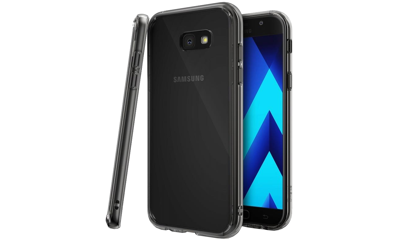 Etui Ringke Fusion do Samsung Galaxy A3 2017 lekkość i ergonomia