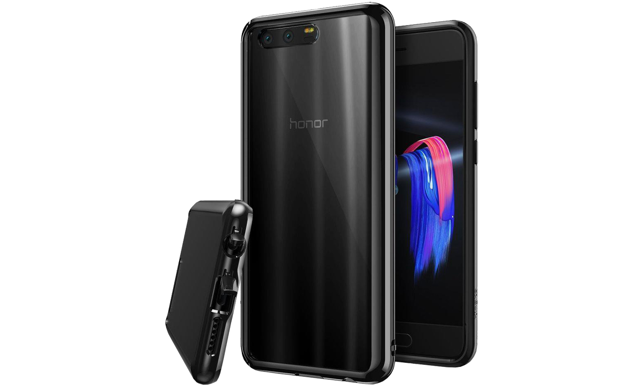 Etui Ringke Fusion do Honor 9 Ink Black