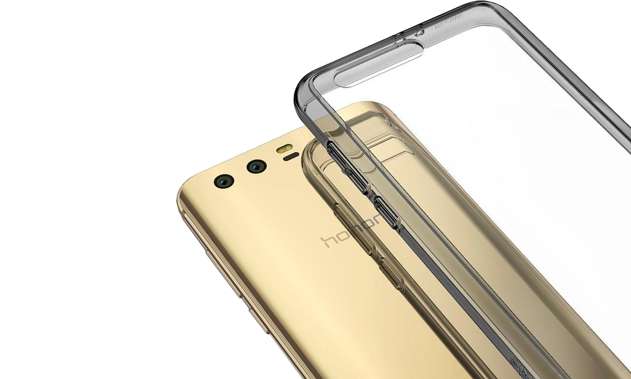Etui Ringke Fusion do Honor 9 Odpornośc na zarysowania