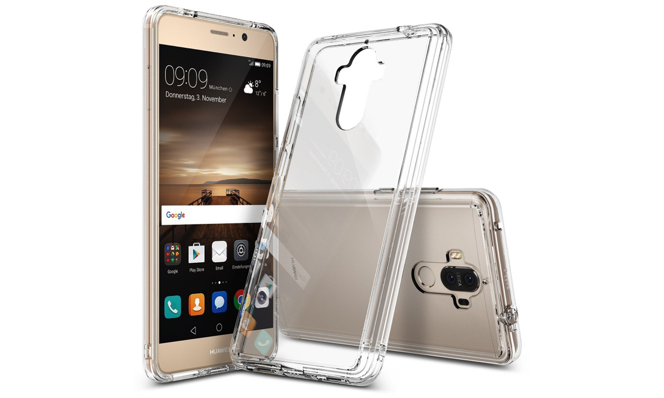 Ringke Fusion do Huawei Mate 9 Crystal View