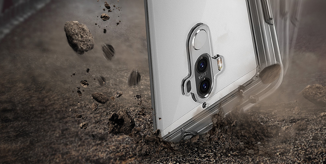 Ringke Fusion do Huawei Mate 9 odporność