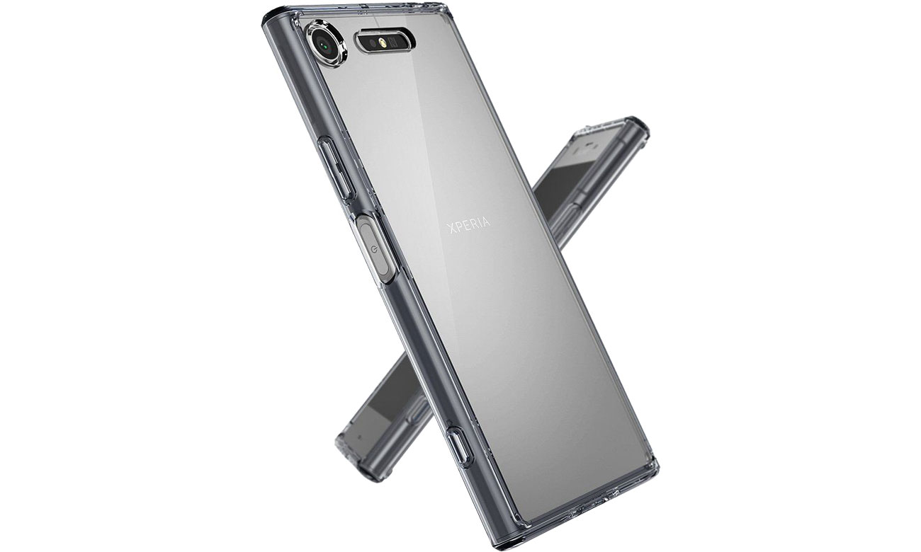 Ringke Fusion Sony XPERIA XZ1 funkcjonalność