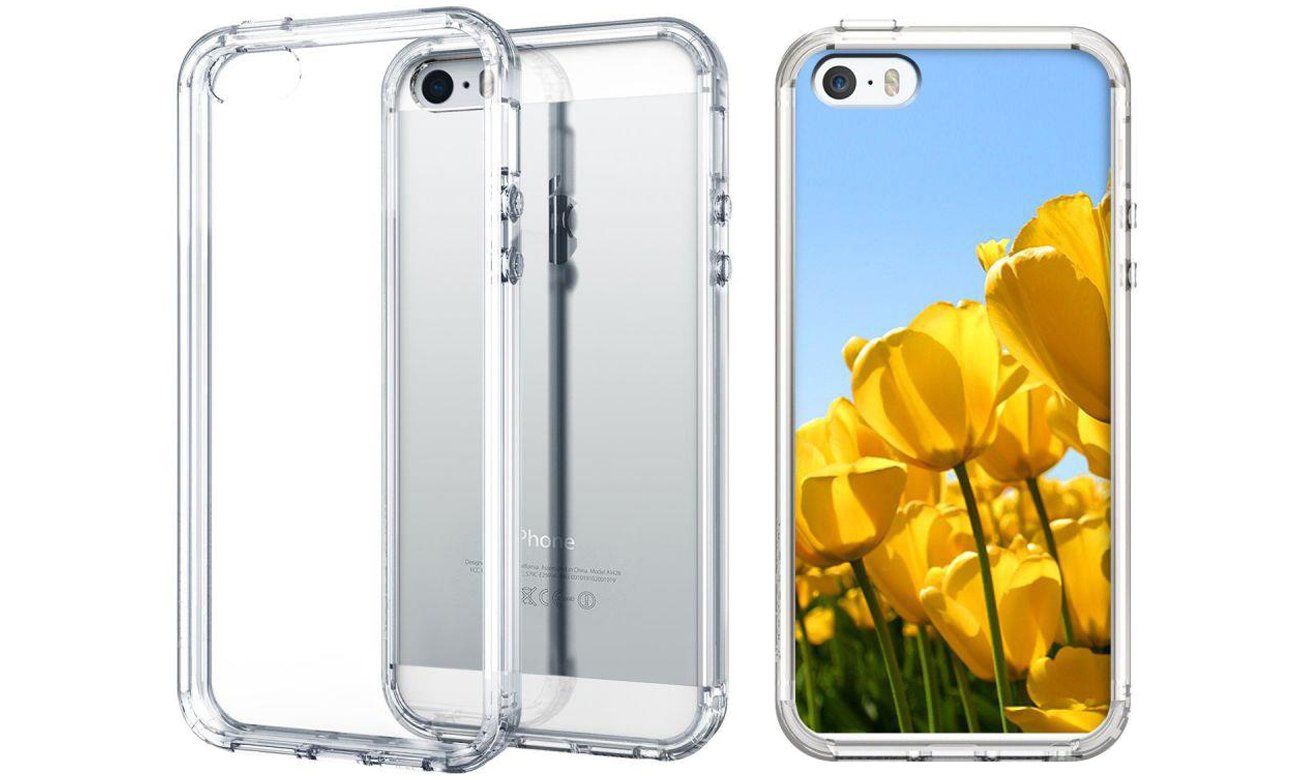 Ringke Fusion do iPhone 5/5s/SE zaprojektuj własne etui