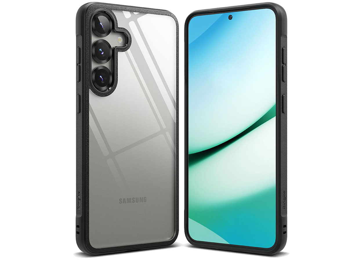 Ringke Fusion Bold do Samsung Galaxy S25 Black