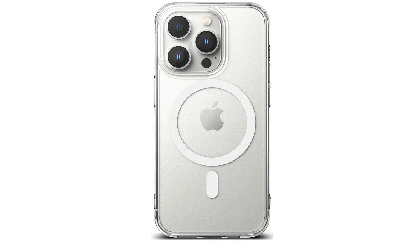 Ringke Fusion Magnetic Magsafe konstrukcja