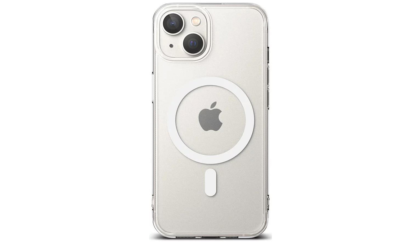 Ringke Fusion Magnetic Magsafe konstrukcja