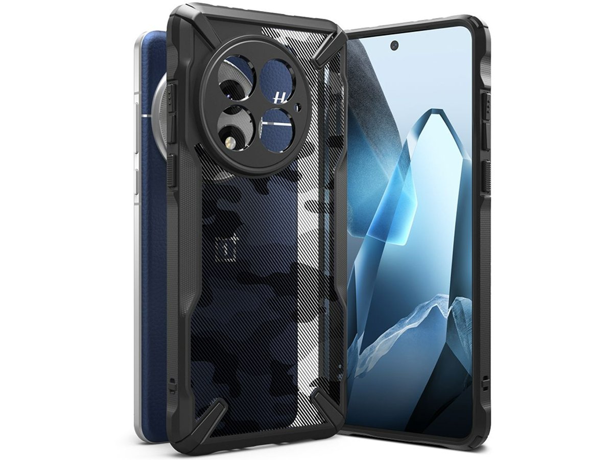 Etui Ringke Fusion X do OnePlus 13 5G camo black