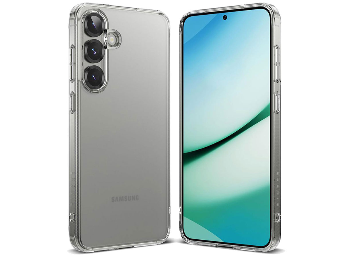 Ringke Fusion do Samsung Galaxy S25 Matte Clear