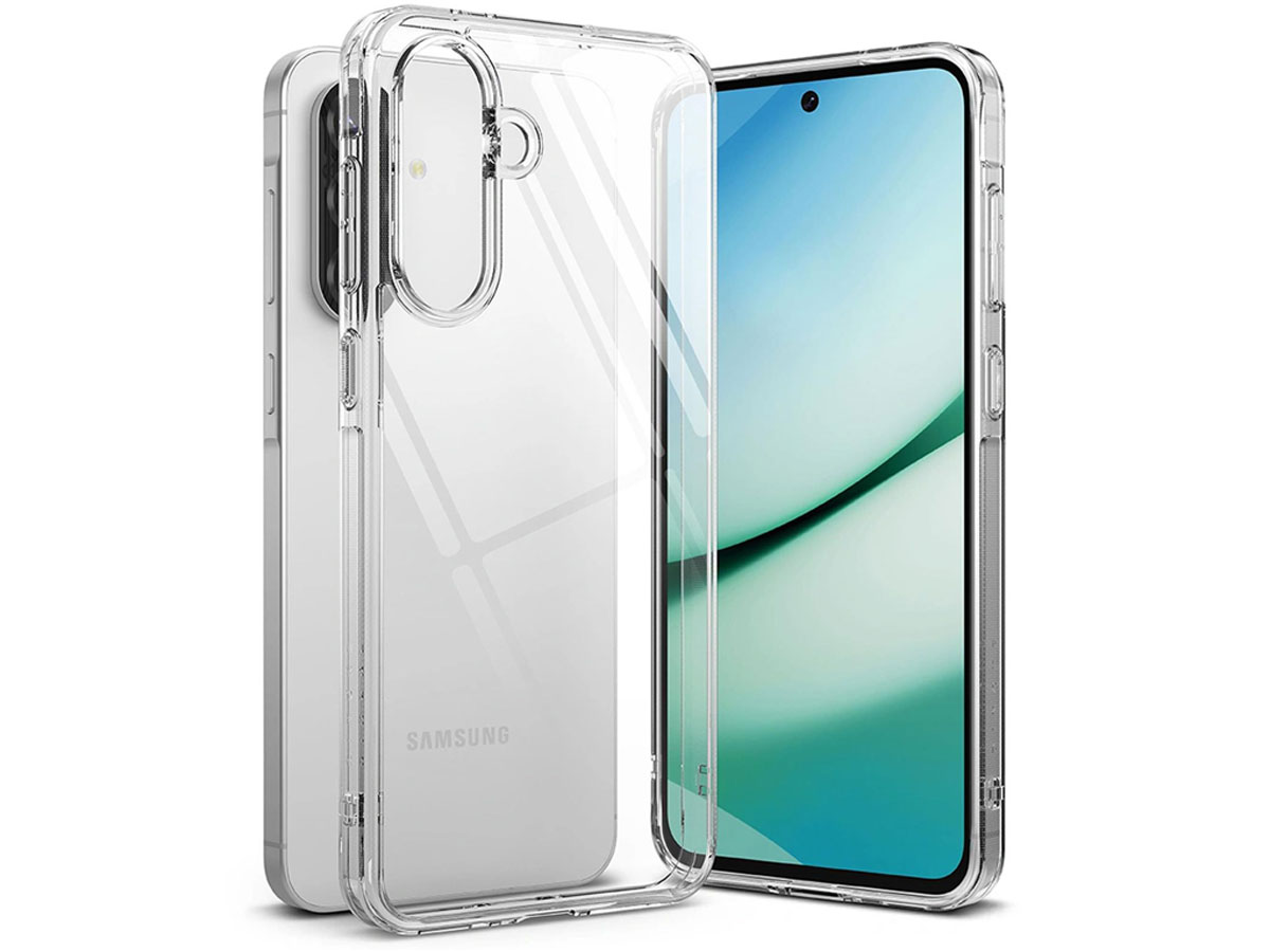 Ringke Fusion do Samsung Galaxy A36 / Galaxy A56 Clear
