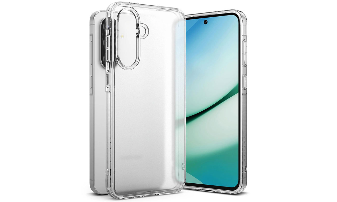 Ringke Fusion do Samsung Galaxy A36 / Galaxy A56 Matte Clear