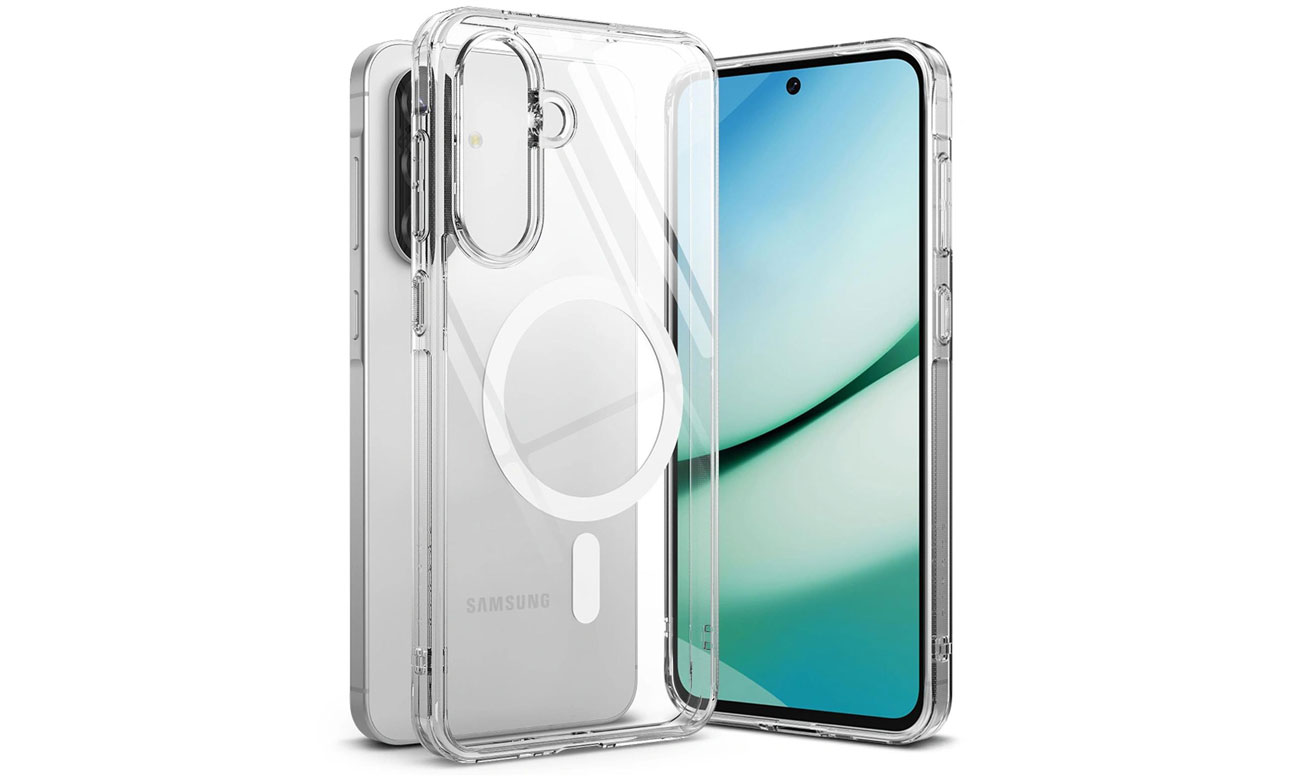 Ringke Fusion Magnetic Magsafe do Samsung Galaxy A36 / Galaxy A56