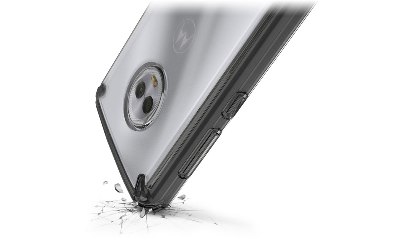 Ringke Fusion do Moto G6