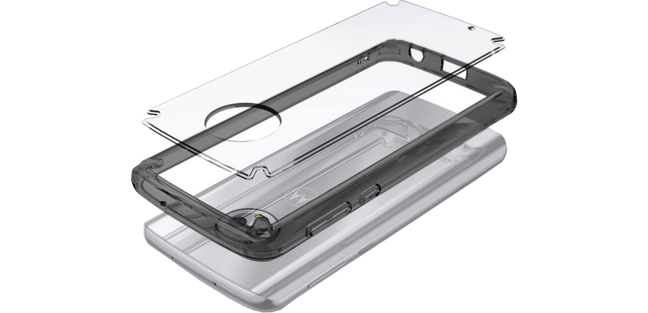 Ringke Fusion do Moto G6