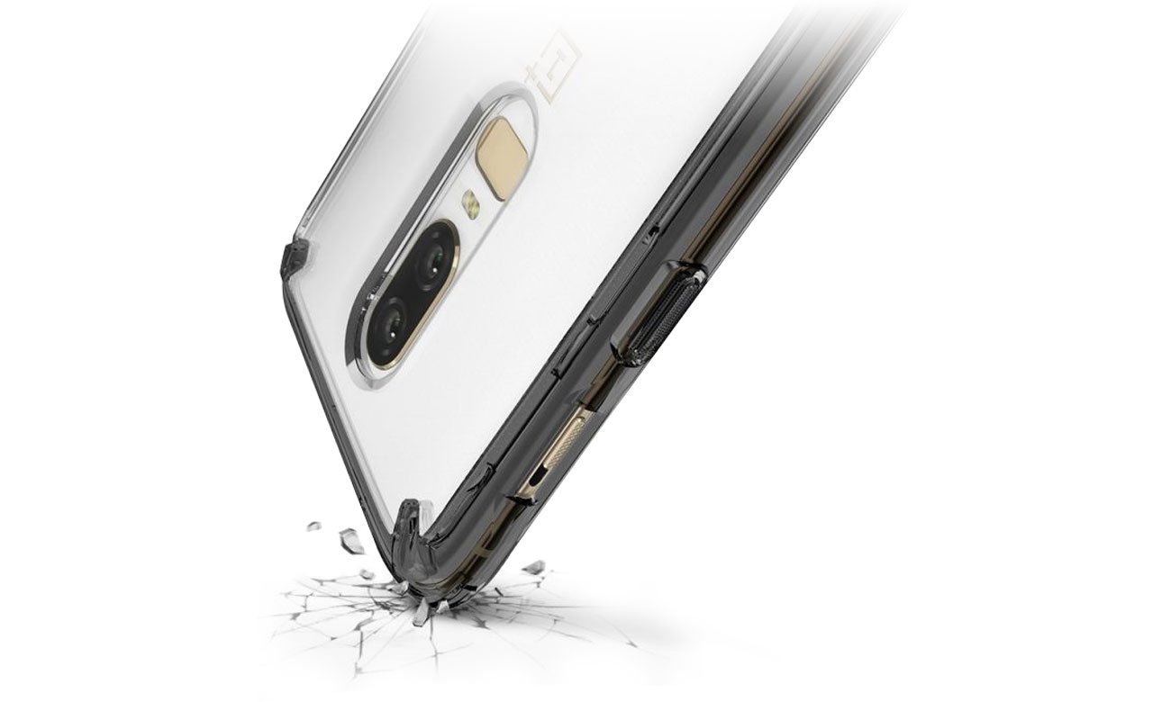 oneplus 6t ringke case