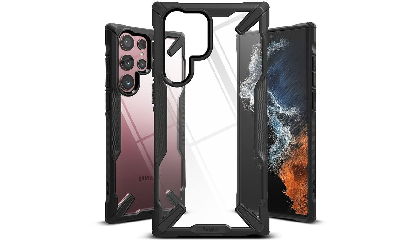 Ochrona przed upadkiem i zarysowaniami