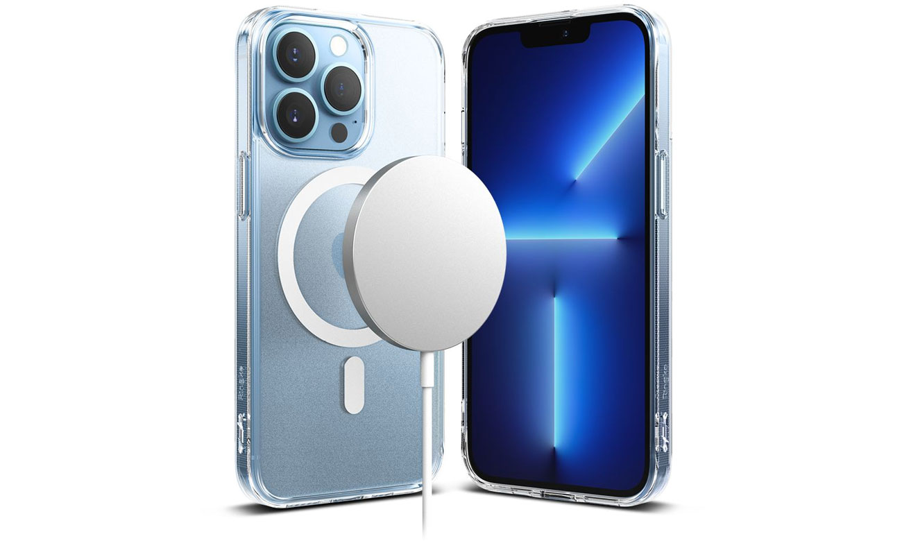 Ringke Fusion do iPhone 13 Pro clear F548E52