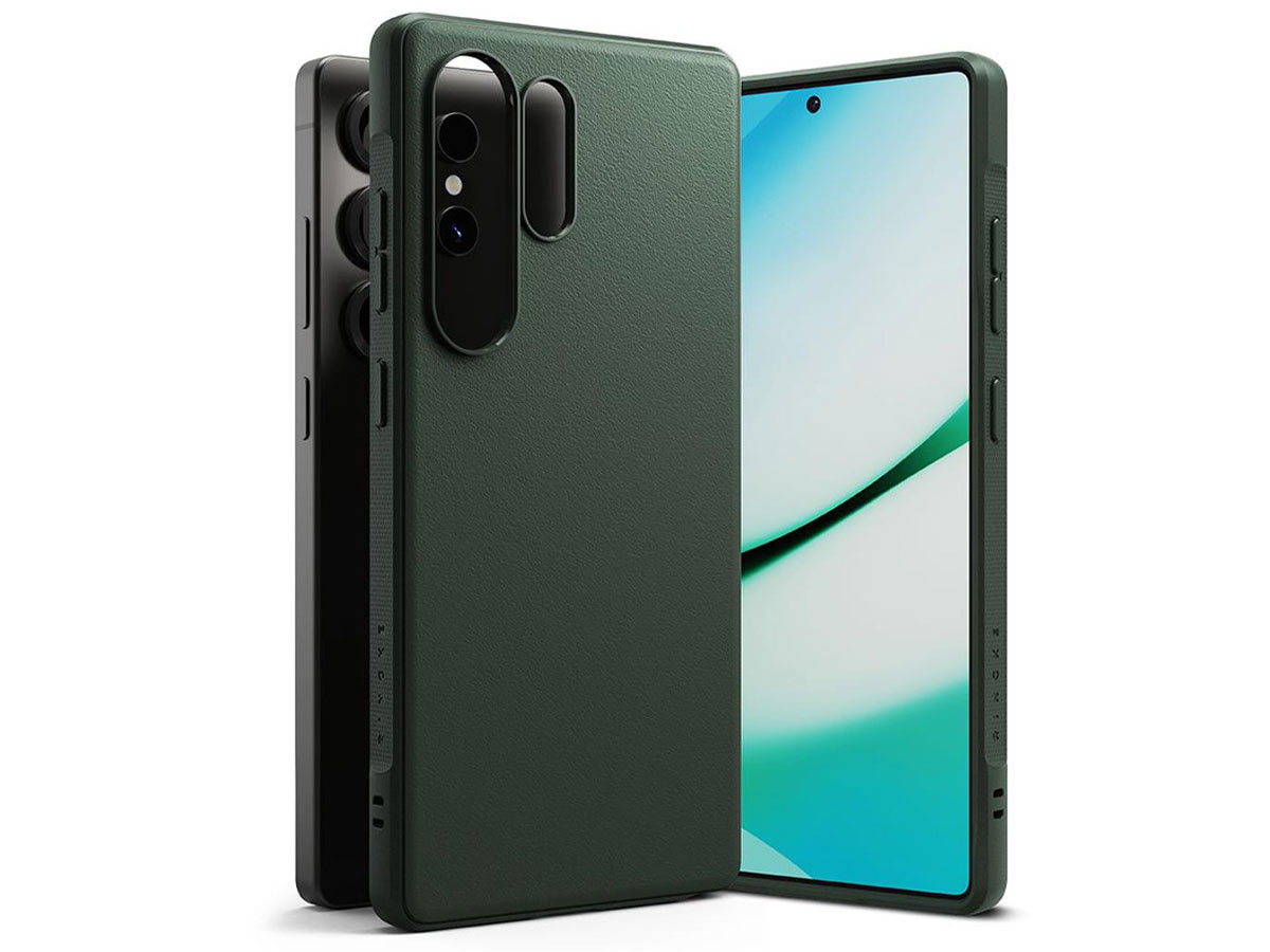 Ringke Onyx do Samsung Galaxy S25 Ultra Dark Green