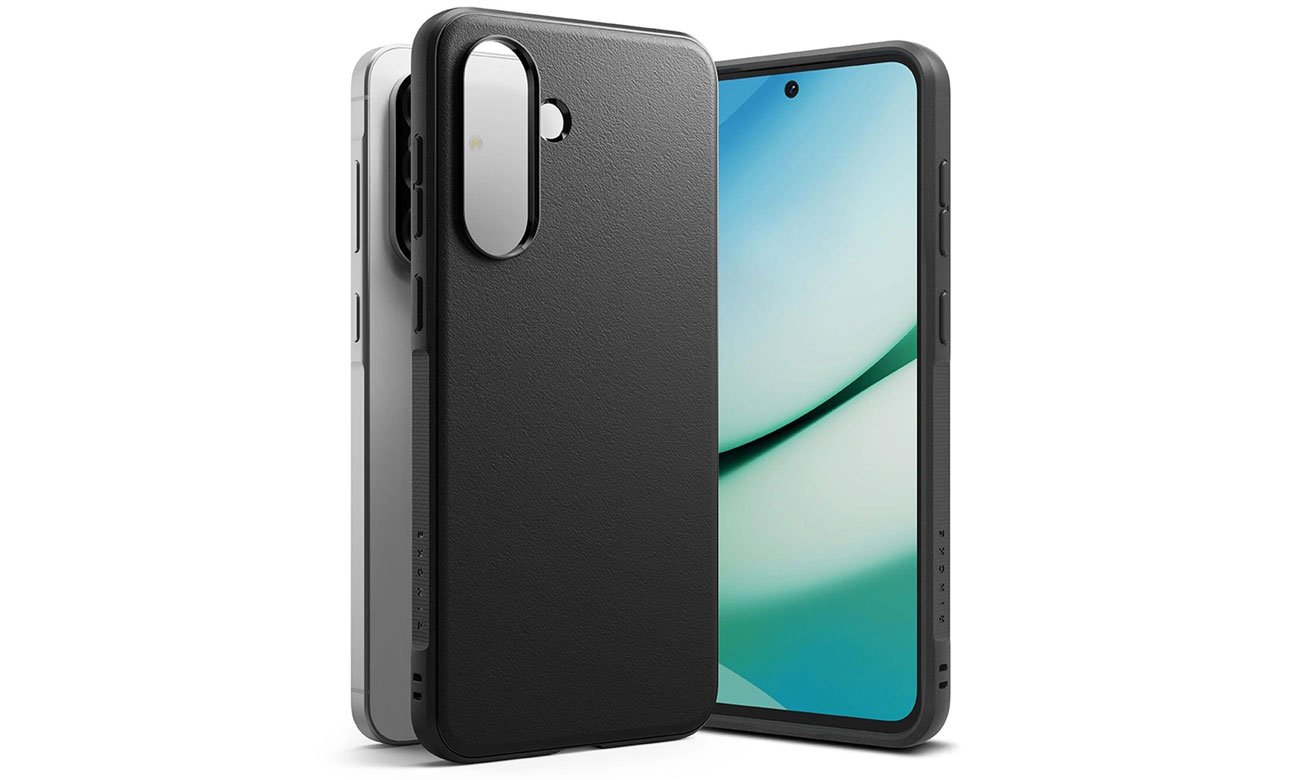 Ringke Onyx do Samsung Galaxy A36 / Galaxy A56 Black