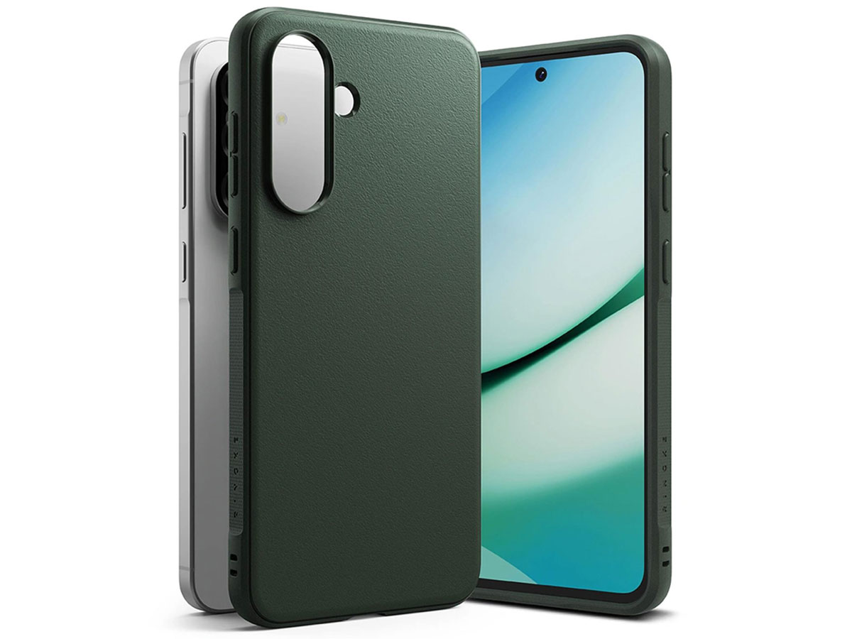 Ringke Onyx do Samsung Galaxy A36 / Galaxy A56 Dark Green