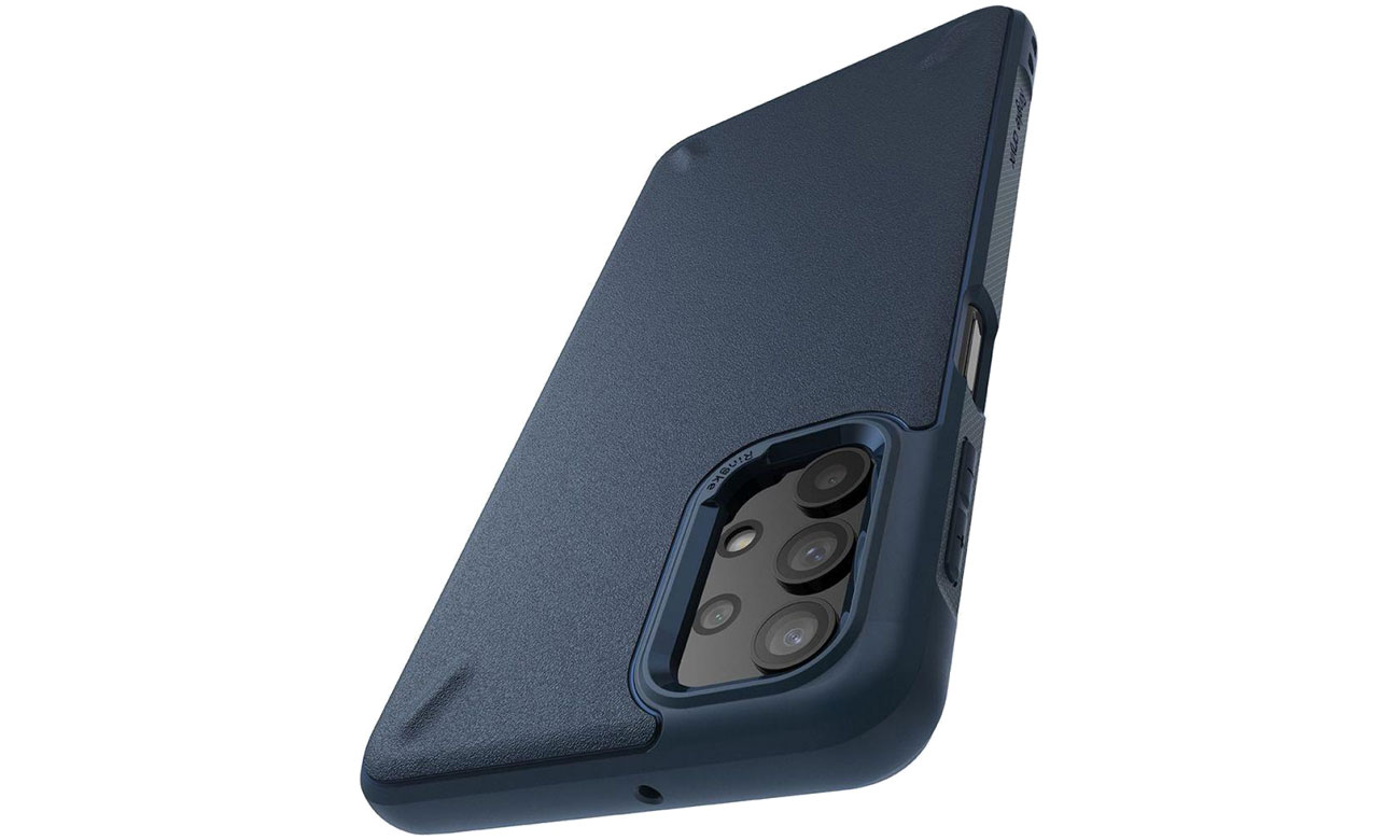 Etui Ringke Onyx do Samsung Galaxy A32 5G navy OXSG0041