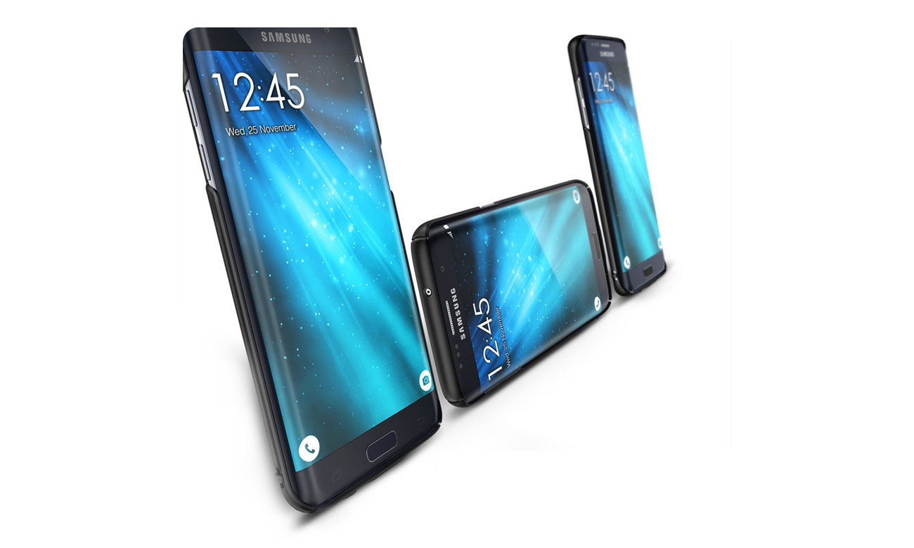 Ringke Slim do Samsung Galaxy S7 Edge wygląd i styl telefonu ten sam