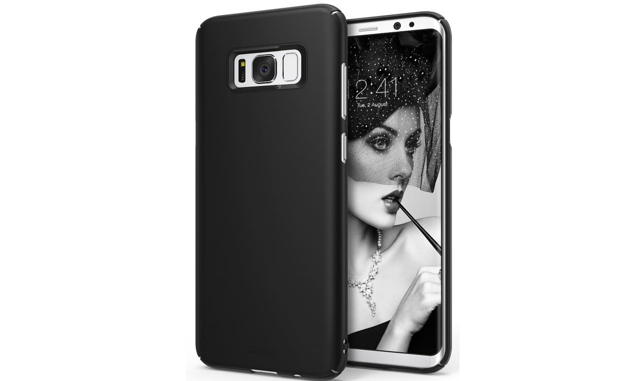 Ringke Slim do Galaxy S8 Black