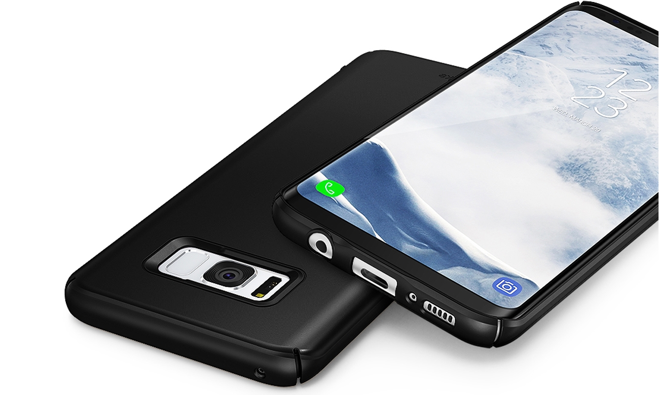 Ringke Slim do Galaxy S8 Black