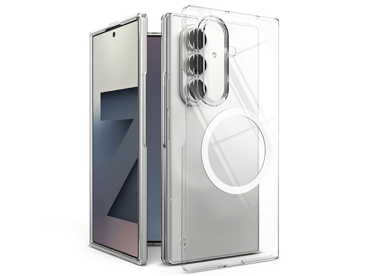 Ringke Slim Magnetic MagSafe do Galaxy Z Fold7 Clear