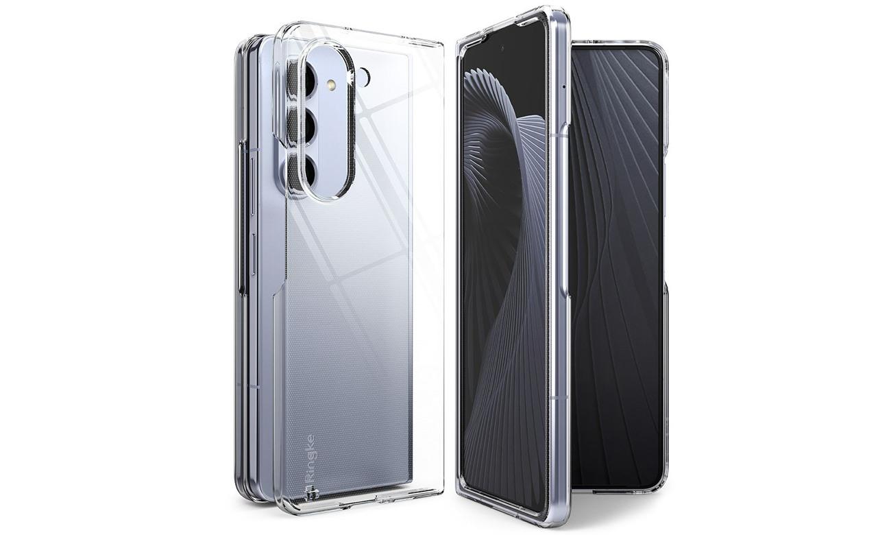 Etui Ringke Slim do Samsung Galaxy Z Fold5 5G clear