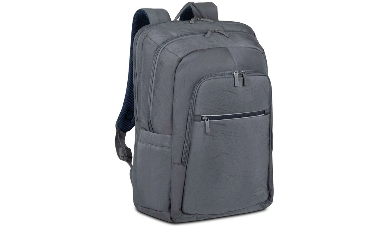 Rucksack RIVACASE Alpendorf 7569 17.3'' grau