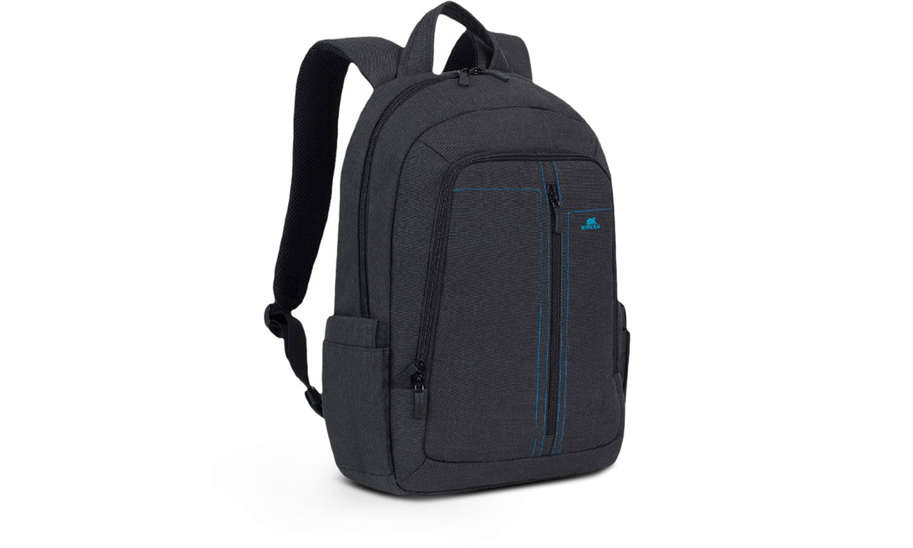 RIVACASE Alpendorf 7560 15,6 czarny plecak na laptopa