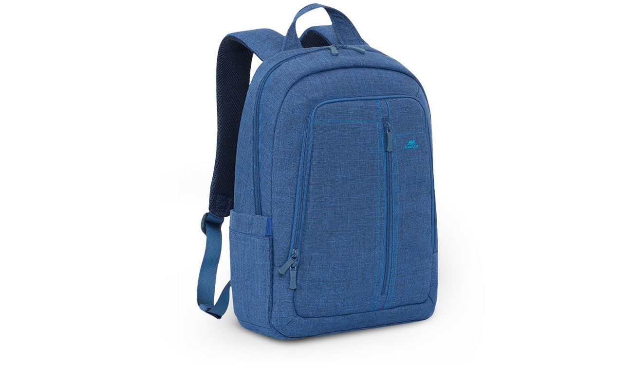 RIVACASE Alpendorf 7560 15,6 niebieski plecak na laptopa