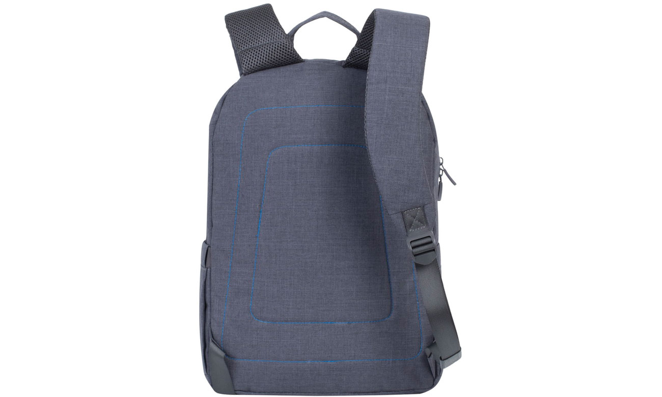 RIVACASE Alpendorf 7560 15,6 szary paski na ramię