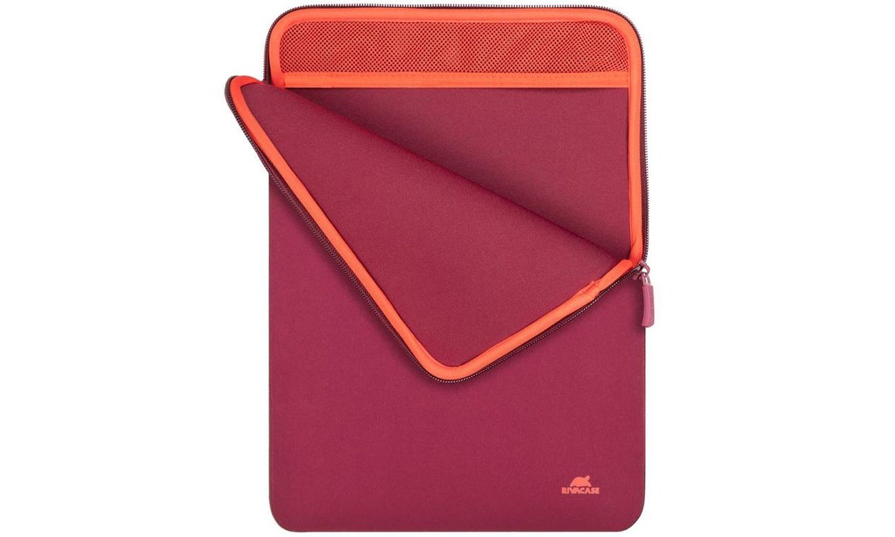 Etui RIVACASE Antishock 5223 13.3-14'' burgundowy