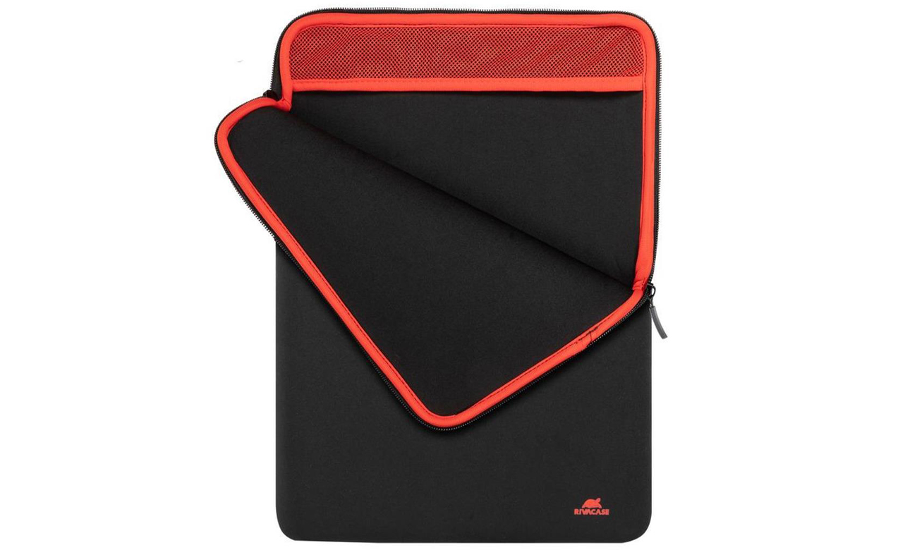 Etui RIVACASE Antishock 5223 5226 15.6'' czarne