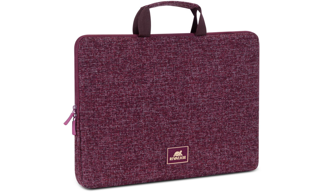 RIVACASE Anvik 7913 13.3'' czerwony burgund RC7913_RD