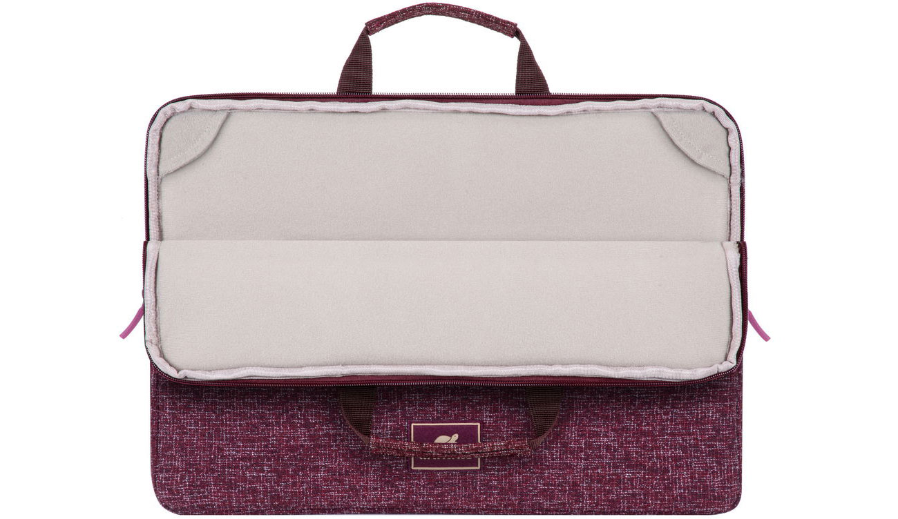 RIVACASE Anvik 7913 13.3'' czerwony burgund RC7913_RD
