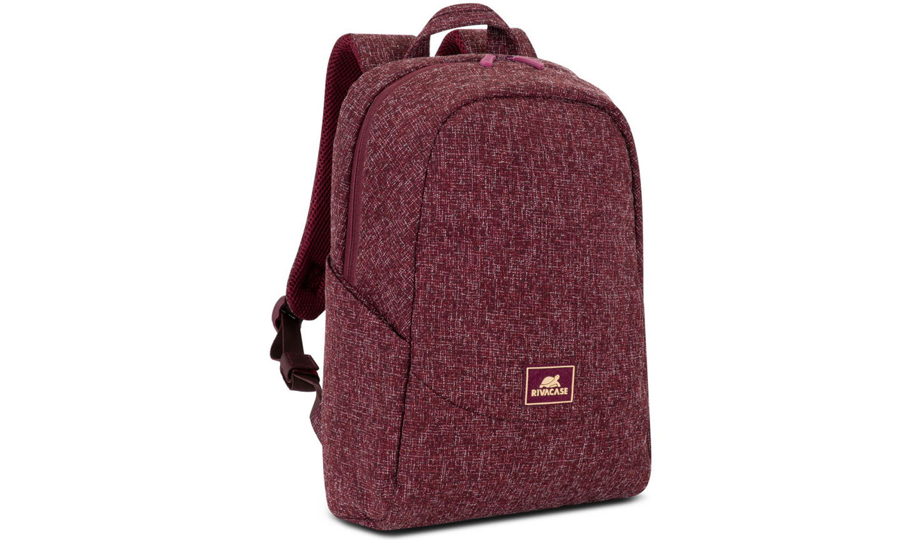 Plecak RIVACASE Anvik 7923 13,3 czerwony burgund