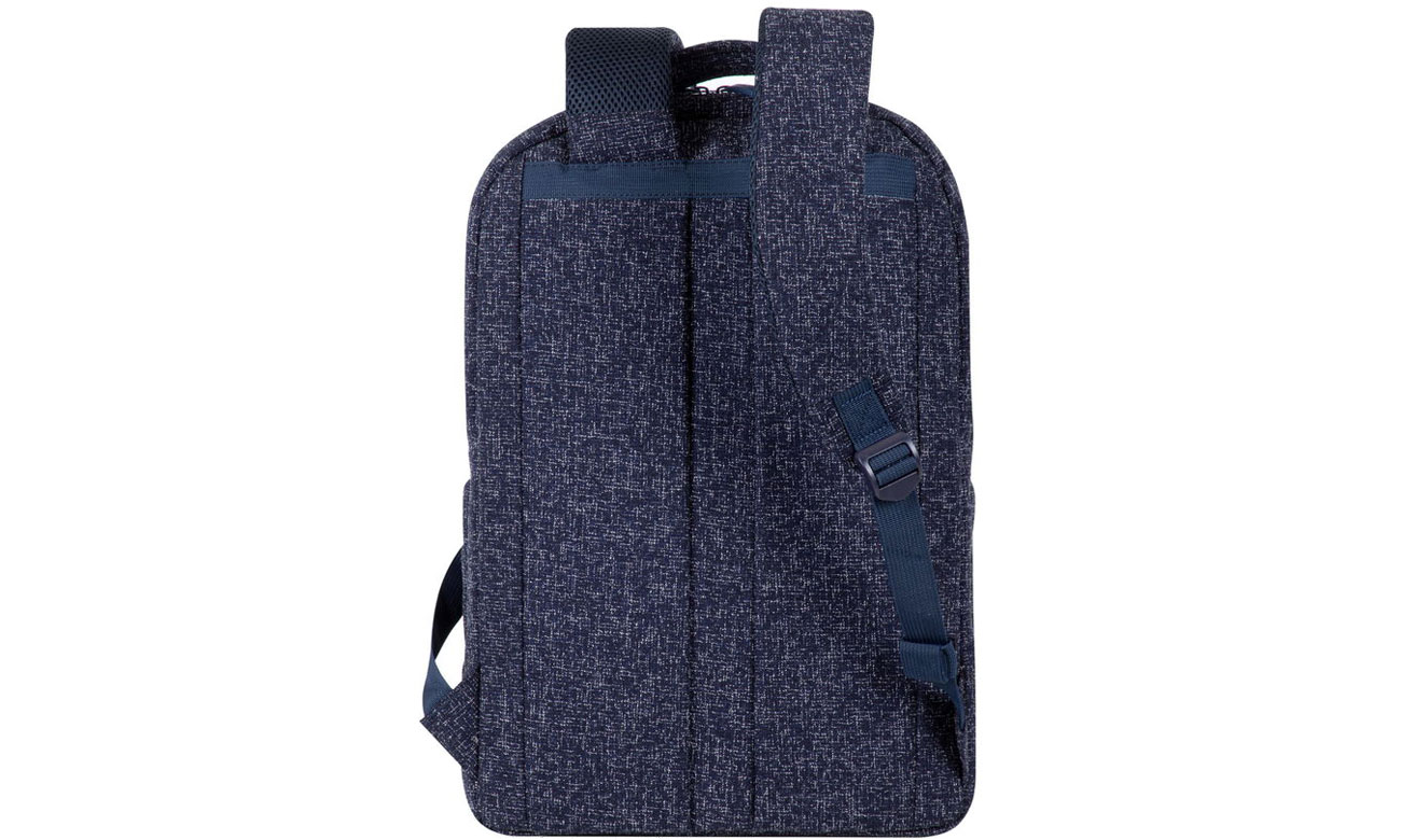 RIVACASE Anvik 7962 15.6'' granatowy paski
