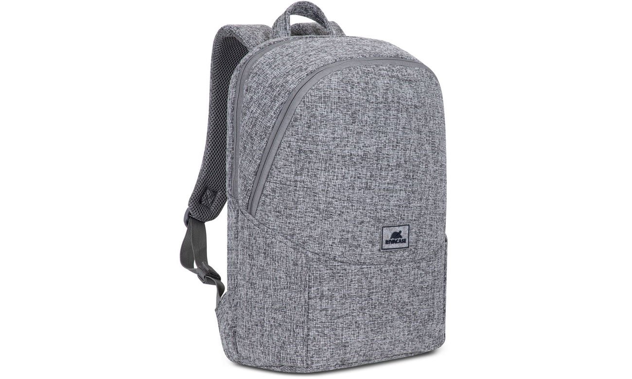 RIVACASE Anvik 7962 15.6'' grauer Laptop-Rucksack